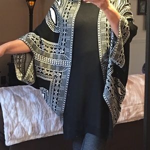 Beautiful Chicos Kimono